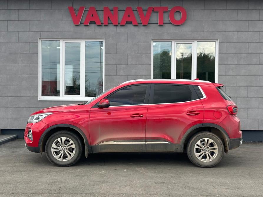 Chery Tiggo 4 Pro I Альметьевск  - изображение 8