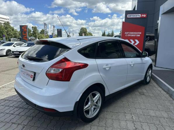 Ford Focus III с пробегом 2013 года, цена 610 980 рублей, 272819 км, хэтчбек, Автокод Объявления
