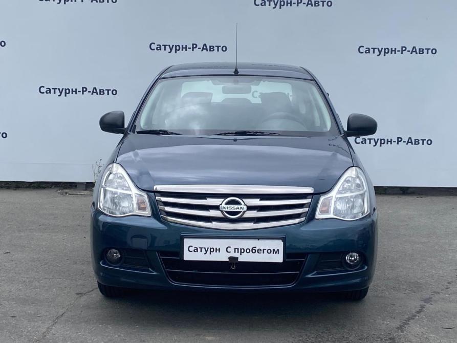 Nissan Almera III (G15) Курган  - изображение 2