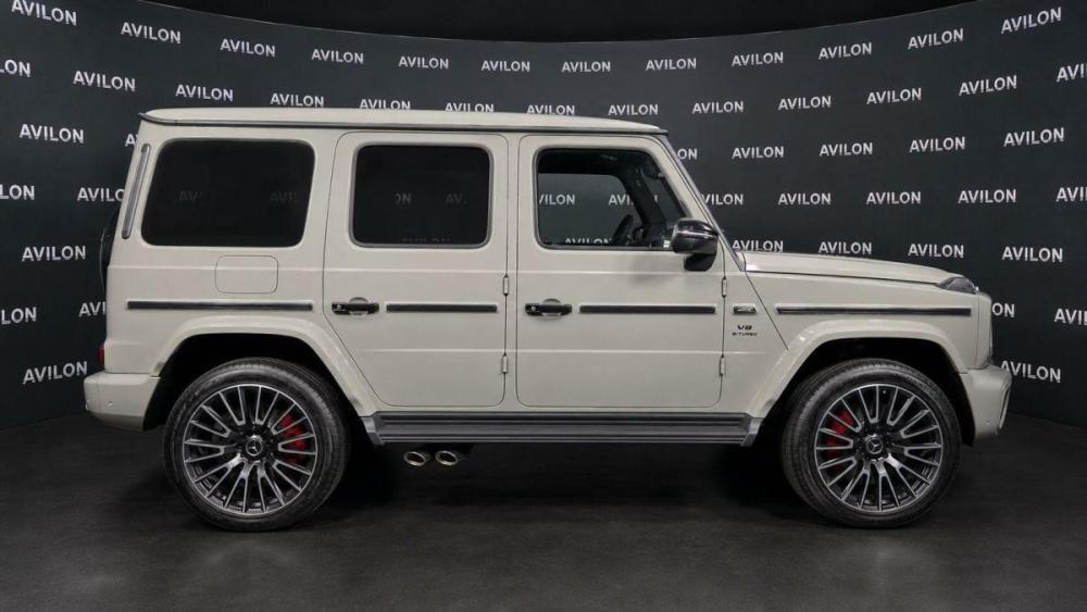 Mercedes-Benz G-Класс AMG II (W465) Рестайлинг Москва  - изображение 4