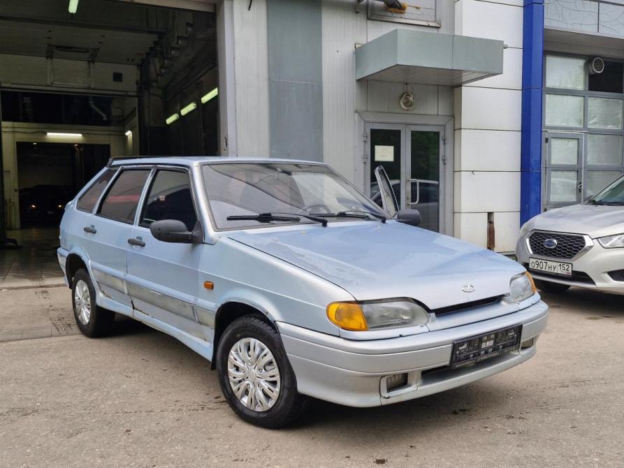 Lada (ВАЗ) 2114 Нижний Новгород  - изображение 1