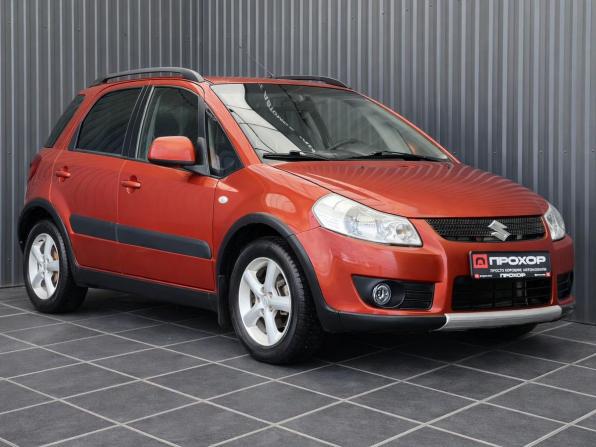 Suzuki SX4 I (Classic) с пробегом 2008 года, цена 547 000 рублей, 137348 км, хэтчбек, Автокод Объявления