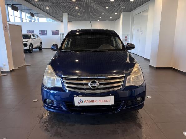 Nissan Almera III (G15) с пробегом 2016 года, цена 538 000 рублей, 227598 км, седан, Автокод Объявления