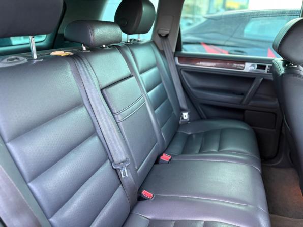 Volkswagen Touareg I с пробегом 2004 года, цена 592 000 рублей, 241835 км, внедорожник, Автокод Объявления
