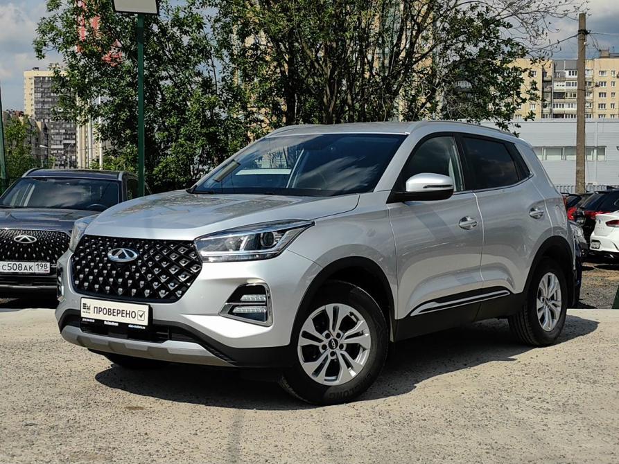 Chery Tiggo 4 Pro I Санкт-Петербург  - изображение 1