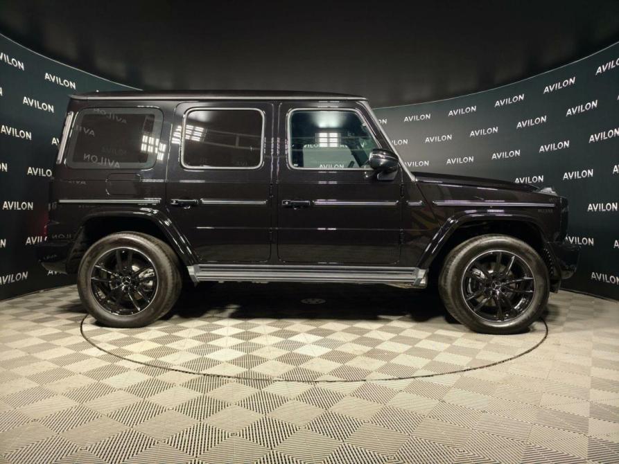 Mercedes-Benz G-Класс III (W465) Рестайлинг Москва  - изображение 4