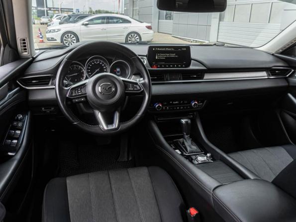 Mazda 6 III (GJ) Рестайлинг 2 с пробегом 2021 года, цена 2 580 000 рублей, 91949 км, седан, Автокод Объявления