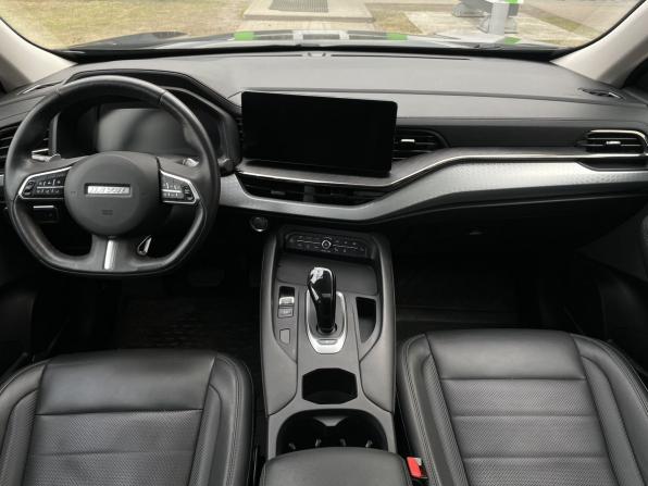 Haval F7x I Рестайлинг с пробегом 2023 года, цена 2 280 000 рублей, 47268 км, внедорожник, Автокод Объявления