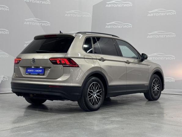 Volkswagen Tiguan II с пробегом 2017 года, цена 1 500 000 рублей, 244541 км, внедорожник, Автокод Объявления