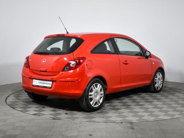 Opel Corsa D с пробегом 2009 года, цена 345 000 рублей, 123523 км, хэтчбек, Автокод Объявления