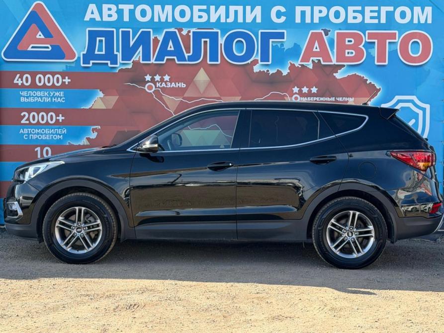 Hyundai Santa Fe III Рестайлинг Набережные Челны  - изображение 8