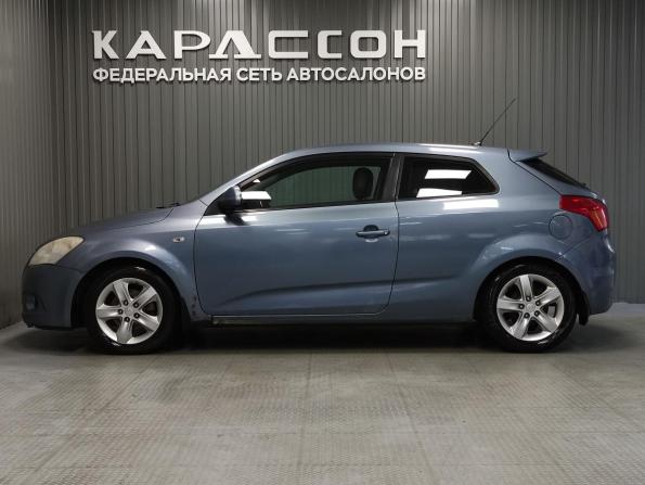 Kia Ceed I с пробегом 2008 года, цена 450 000 рублей, 193285 км, хэтчбек, Автокод Объявления