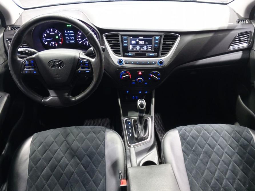 Hyundai Solaris I Рестайлинг Оренбург  - изображение 14