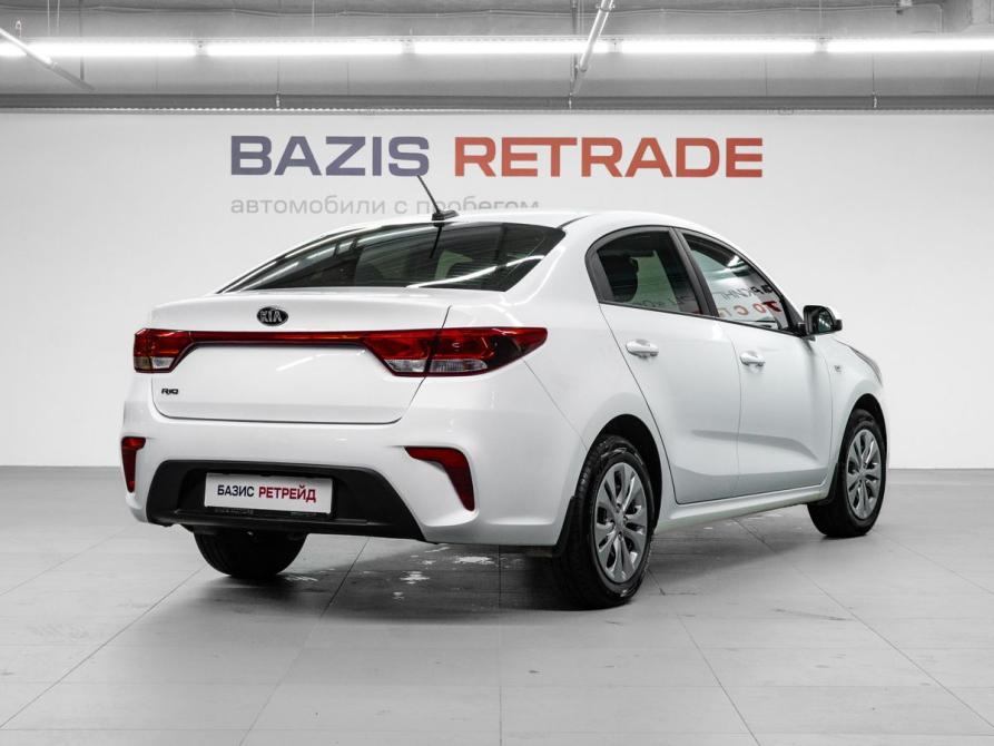Kia Rio IV Тюмень  - изображение 6