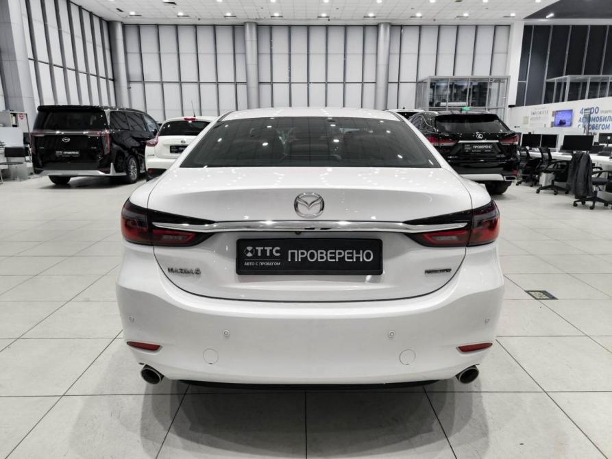 Mazda 6 III (GJ) Рестайлинг 2 Казань  - изображение 7