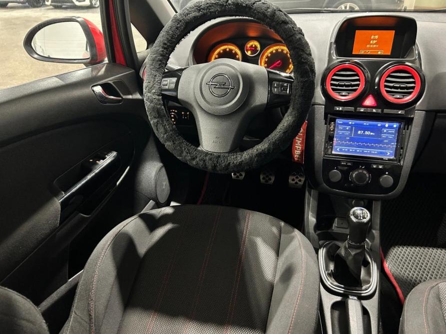 Opel Corsa D Рестайлинг II Пермь  - изображение 12