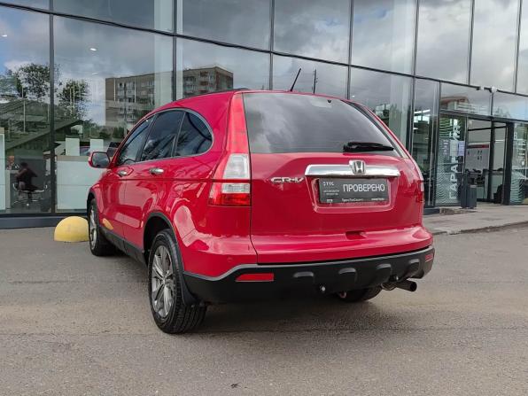 Honda CR-V III с пробегом 2008 года, цена 1 135 000 рублей, 219684 км, внедорожник, Автокод Объявления