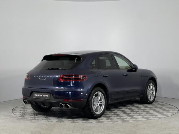 Porsche Macan I с пробегом 2014 года, цена 2 399 000 рублей, 79850 км, внедорожник, Автокод Объявления