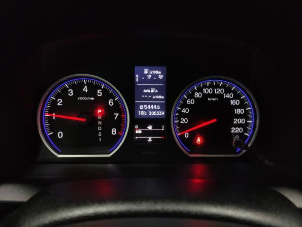 Honda CR-V III Рестайлинг с пробегом 2011 года, цена 1 290 000 рублей, 305340 км, внедорожник, Автокод Объявления