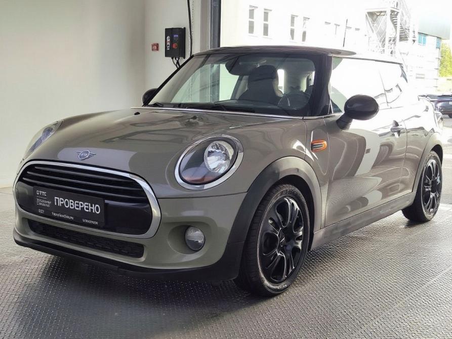 Mini Hatch III (F55/F56) Рестайлинг Уфа  - изображение 1