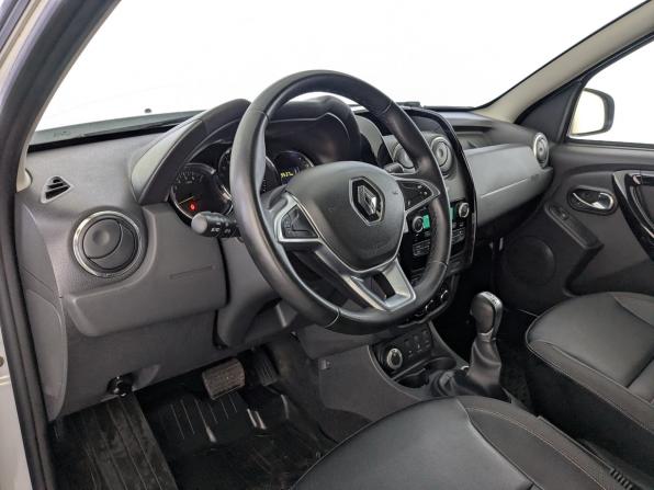 Renault Duster I Рестайлинг с пробегом 2019 года, цена 1 550 000 рублей, 139536 км, внедорожник, Автокод Объявления