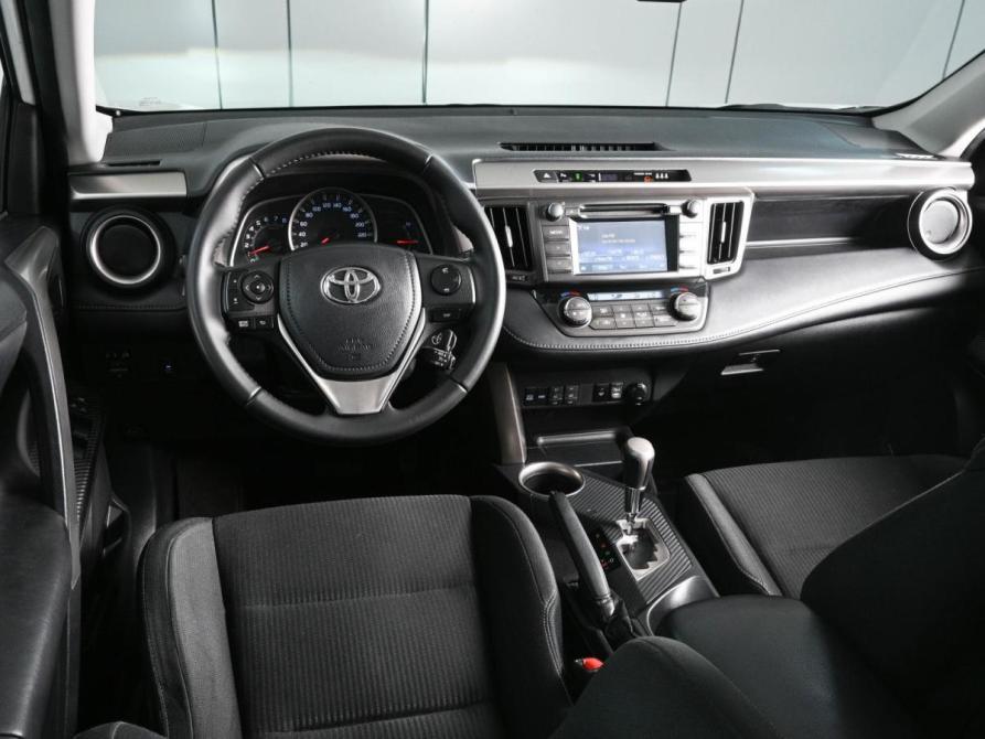 Toyota RAV4 IV (XA40) Ростов-на-Дону  - изображение 6