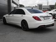 Mercedes-Benz S-Класс VI (W222 C217) Рестайлинг Москва  - изображение 36