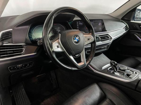 BMW X7 I (G07) с пробегом 2019 года, цена 6 570 000 рублей, 160425 км, внедорожник, Автокод Объявления