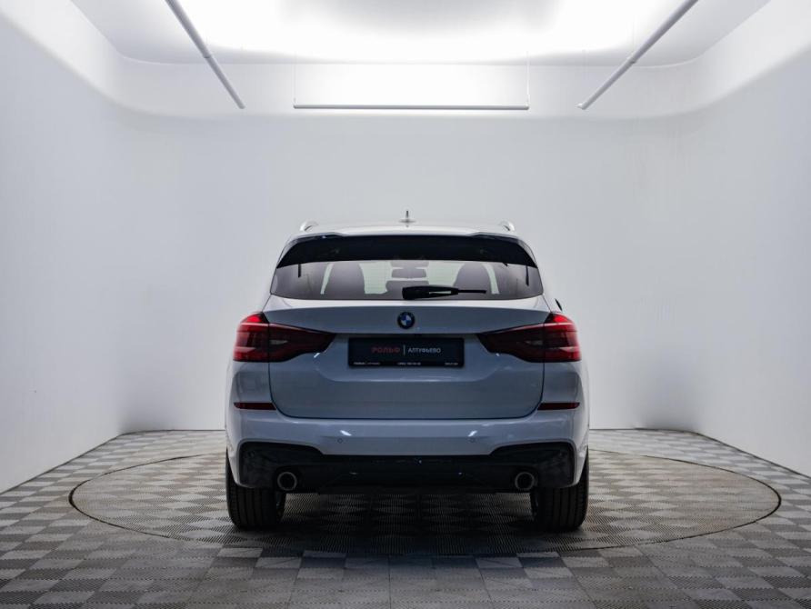BMW X3 III (G01) Москва  - изображение 6