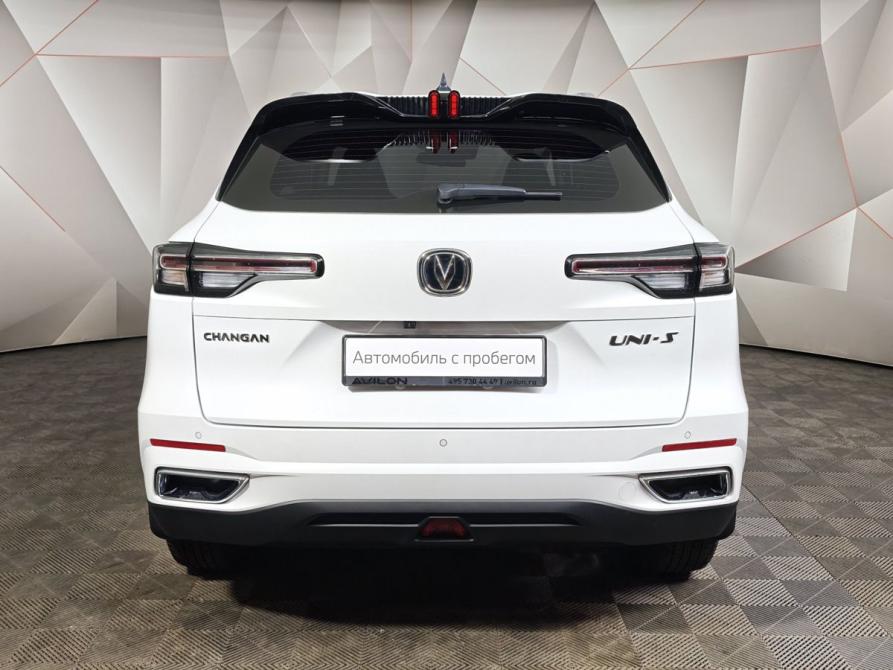 Changan UNI-S I Москва  - изображение 8