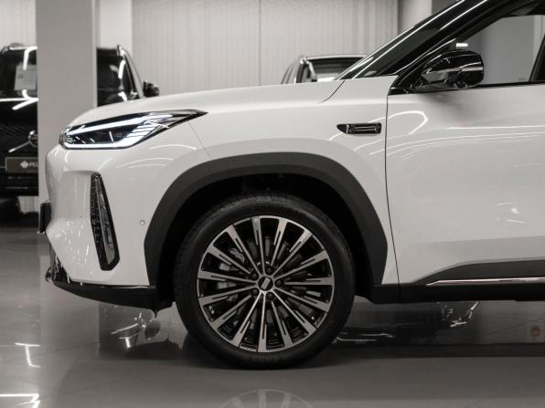 Geely Galaxy M7 с пробегом 2026 года, цена 4 000 000 рублей, 38 км, внедорожник, Автокод Объявления