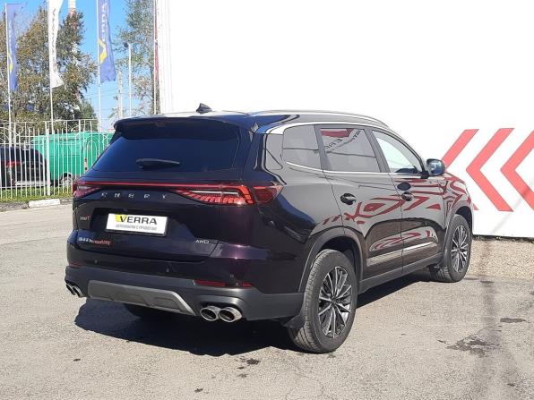 Chery Tiggo 8 Pro Max I с пробегом 2023 года, цена 2 400 000 рублей, 25669 км, внедорожник, Автокод Объявления