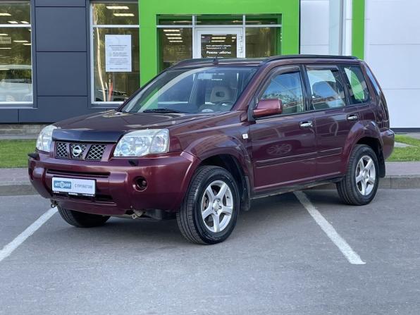Nissan X-Trail I Рестайлинг с пробегом 2006 года, цена 639 000 рублей, 254860 км, внедорожник, Автокод Объявления