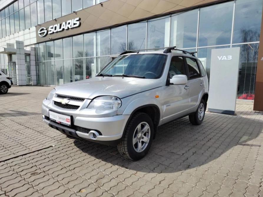 Chevrolet Niva I Рестайлинг Набережные Челны  - изображение 3