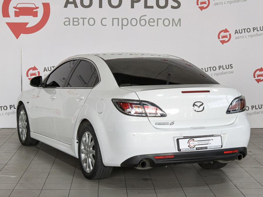 Mazda 6 II (GH) Рестайлинг Минеральные Воды  - изображение 3