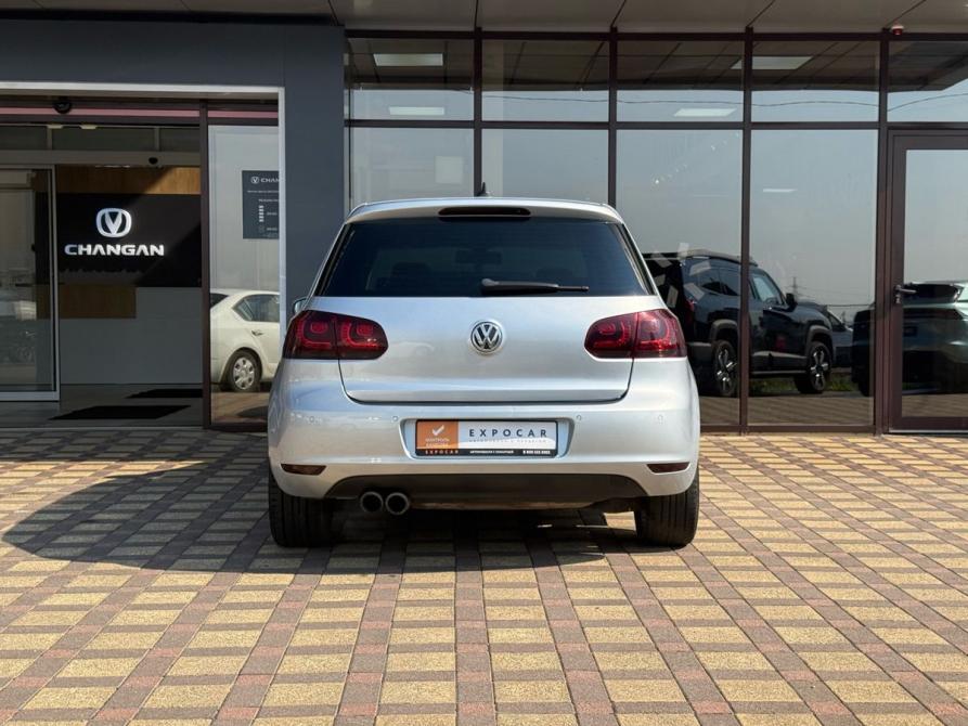 Volkswagen Golf VI Краснодар  - изображение 6