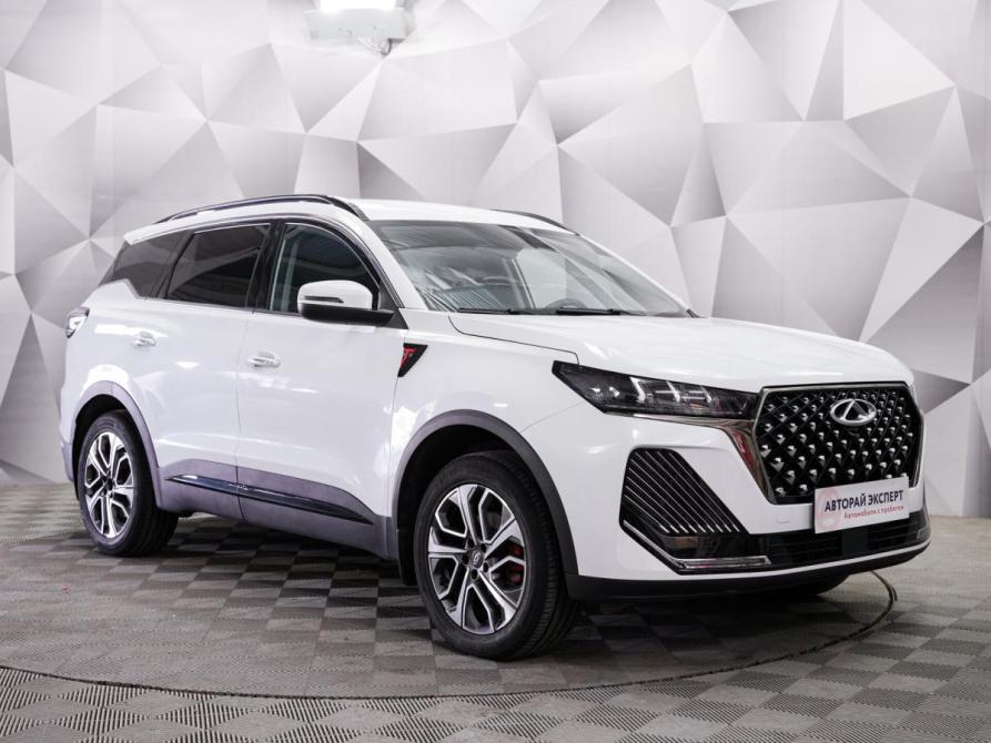 Chery Tiggo 7 Pro Max I Рестайлинг Ульяновск  - изображение 7