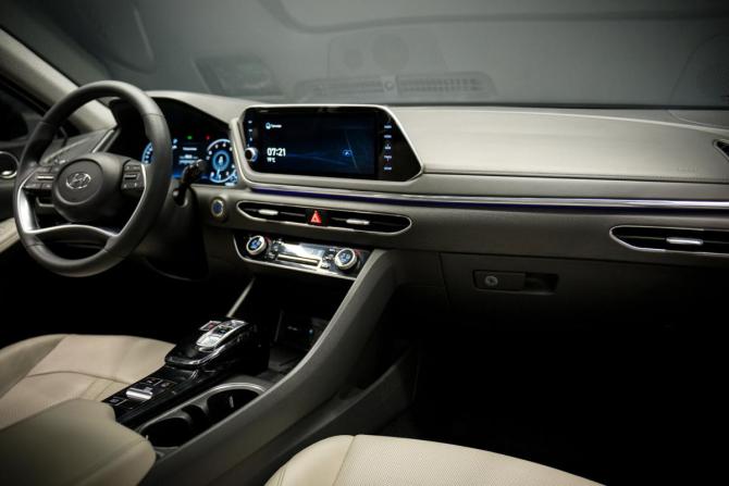 Hyundai Sonata VIII (DN8) с пробегом 2022 года, цена 2 755 000 рублей, 127000 км, седан, Автокод Объявления