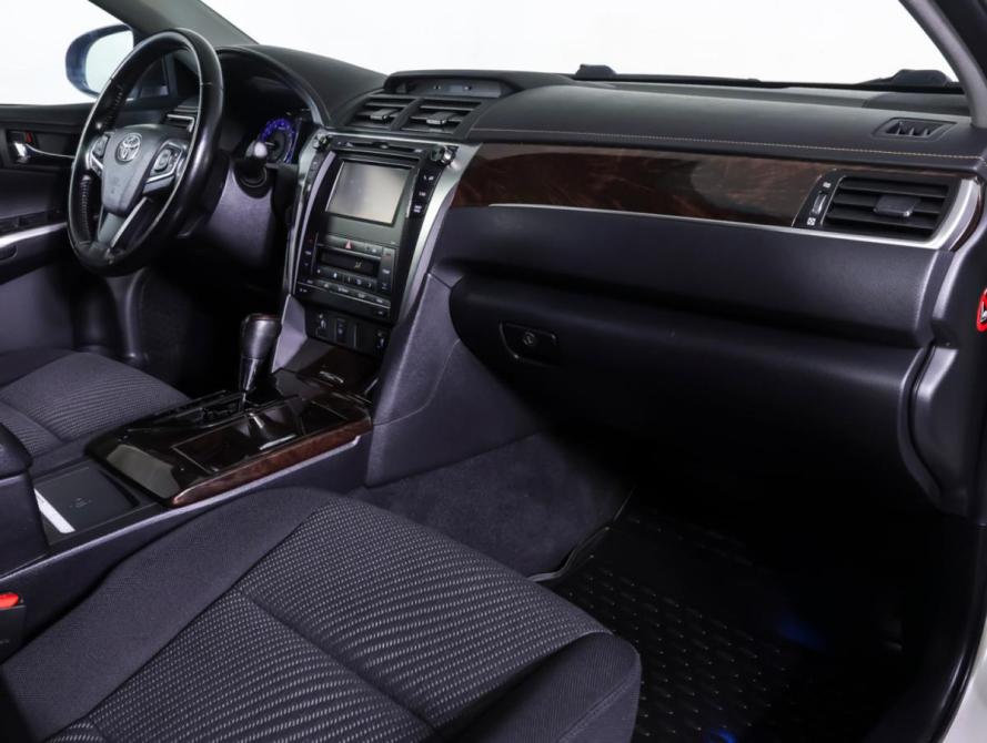Toyota Camry VII (XV50) Москва  - изображение 10