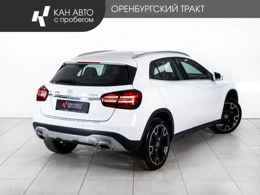 Mercedes-Benz GLA I (X156) Рестайлинг Казань  - изображение 3