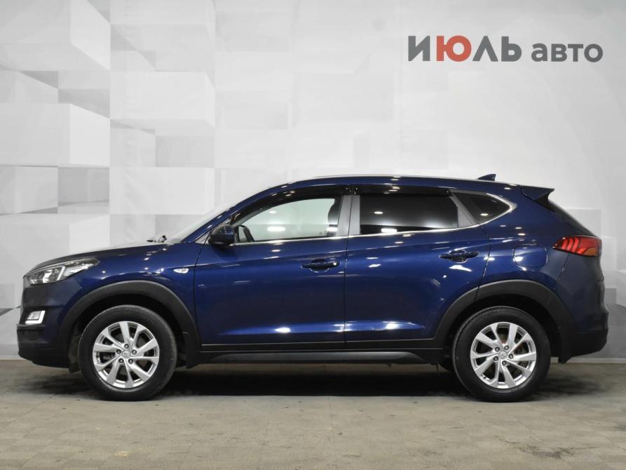 Hyundai Tucson III Рестайлинг Екатеринбург  - изображение 8