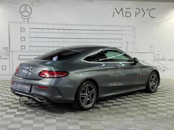 Mercedes-Benz C-Класс IV (W205) Рестайлинг с пробегом 2020 года, цена 3 500 000 рублей, 47350 км, купе, Автокод Объявления