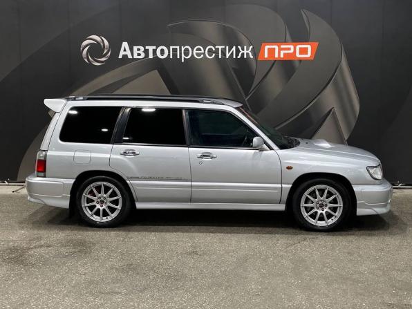 Subaru Forester I с пробегом 1998 года, цена 699 000 рублей, 212546 км, внедорожник, Автокод Объявления