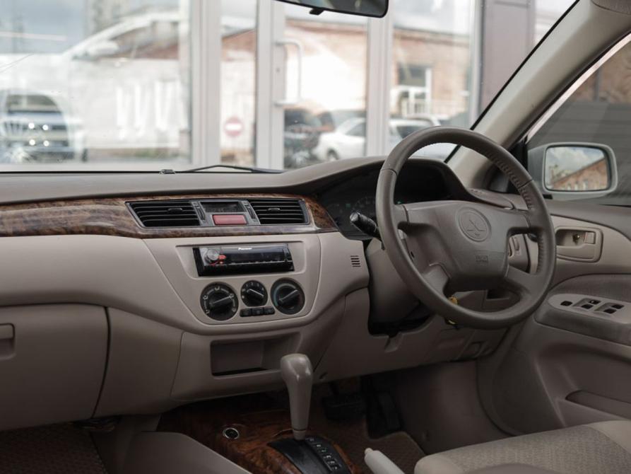 Mitsubishi Lancer IX Новосибирск  - изображение 10