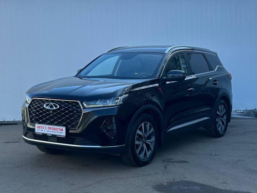 Chery Tiggo 7 Pro Max I Москва  - изображение 1