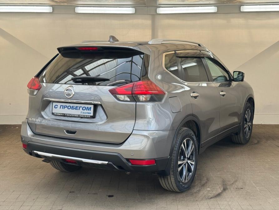 Nissan X-Trail III Рестайлинг Москва  - изображение 4