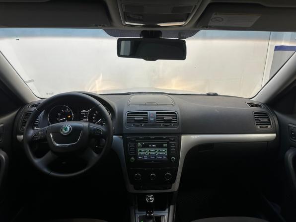 Skoda Yeti I с пробегом 2013 года, цена 720 000 рублей, 156638 км, внедорожник, Автокод Объявления