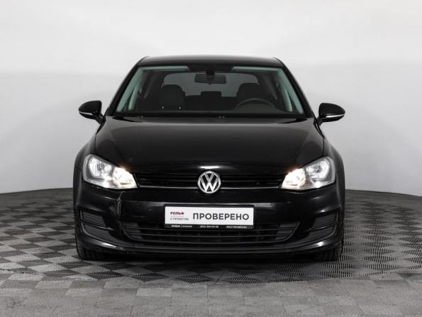 Volkswagen Golf VII с пробегом 2013 года, цена 999 000 рублей, 145570 км, хэтчбек, Автокод Объявления