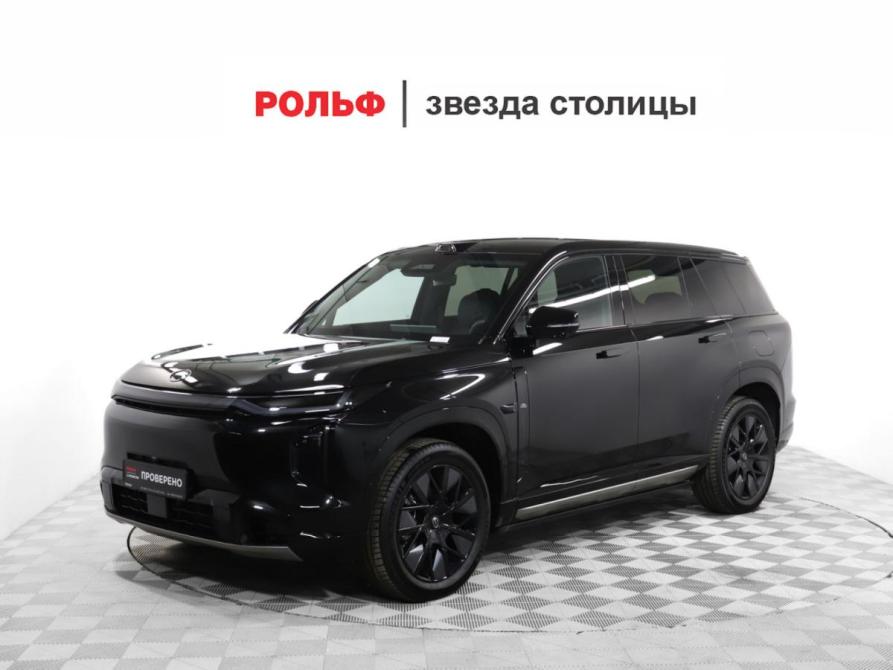 GAC Trumpchi S7 Москва  - изображение 1