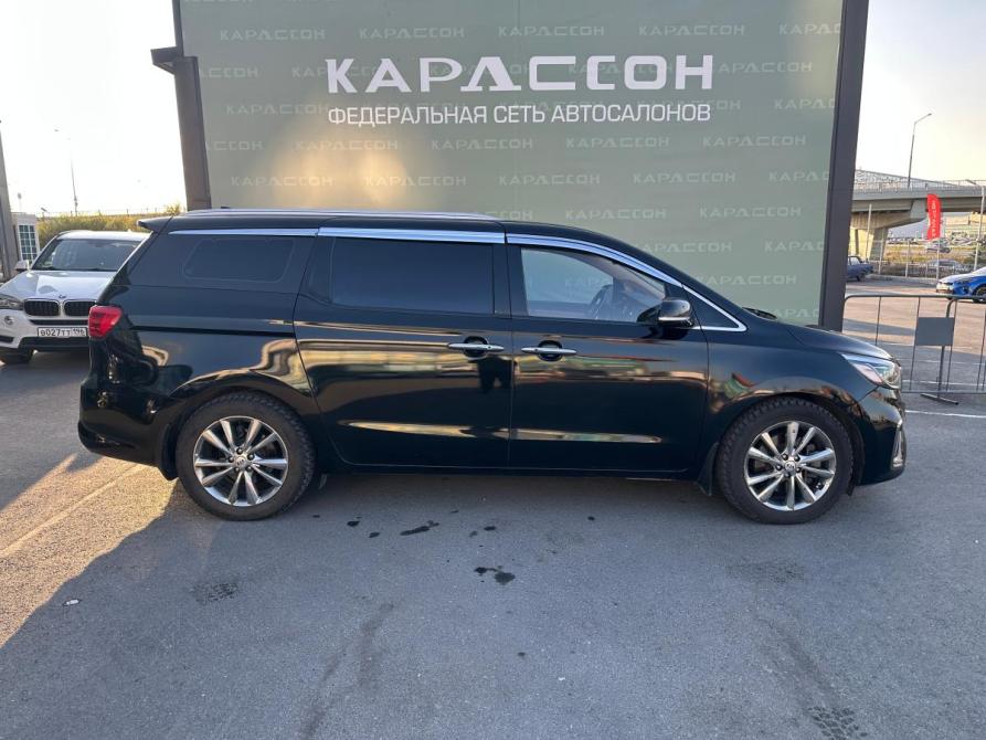 Kia Carnival III Екатеринбург  - изображение 4